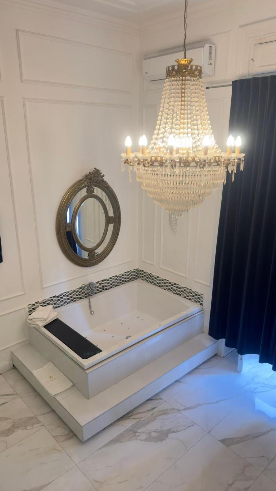 Jacuzzi Sinagoga View Apartment Budapest Exterior photo