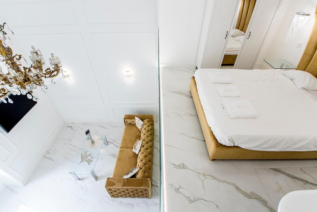 Jacuzzi Sinagoga View Apartment Budapest Exterior photo