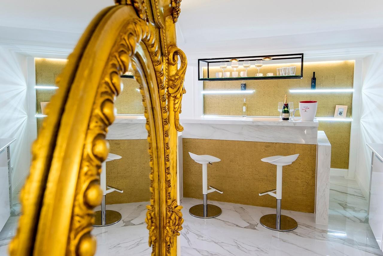 Jacuzzi Sinagoga View Apartment Budapest Exterior photo