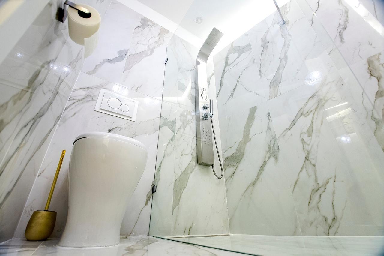 Jacuzzi Sinagoga View Apartment Budapest Exterior photo
